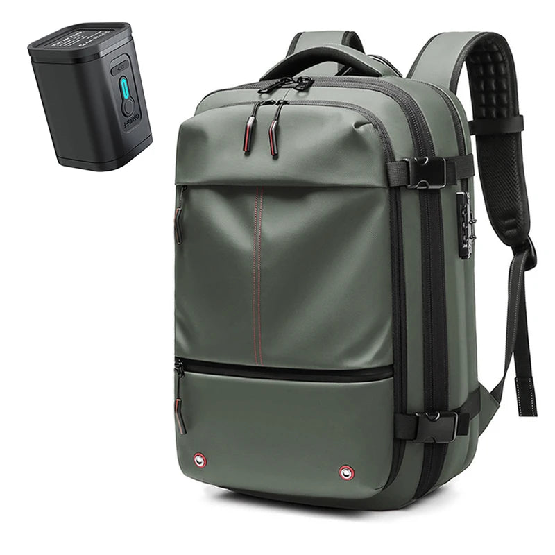 Versatile Luxury Travel Backpack™