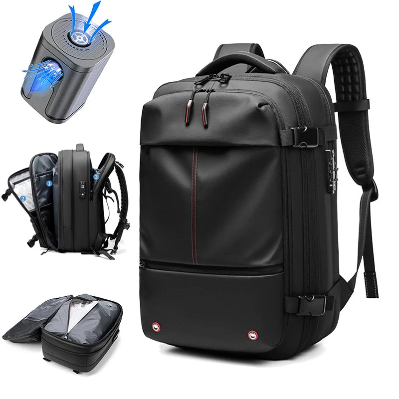 Versatile Luxury Travel Backpack™