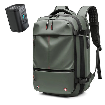 Versatile Luxury Travel Backpack™