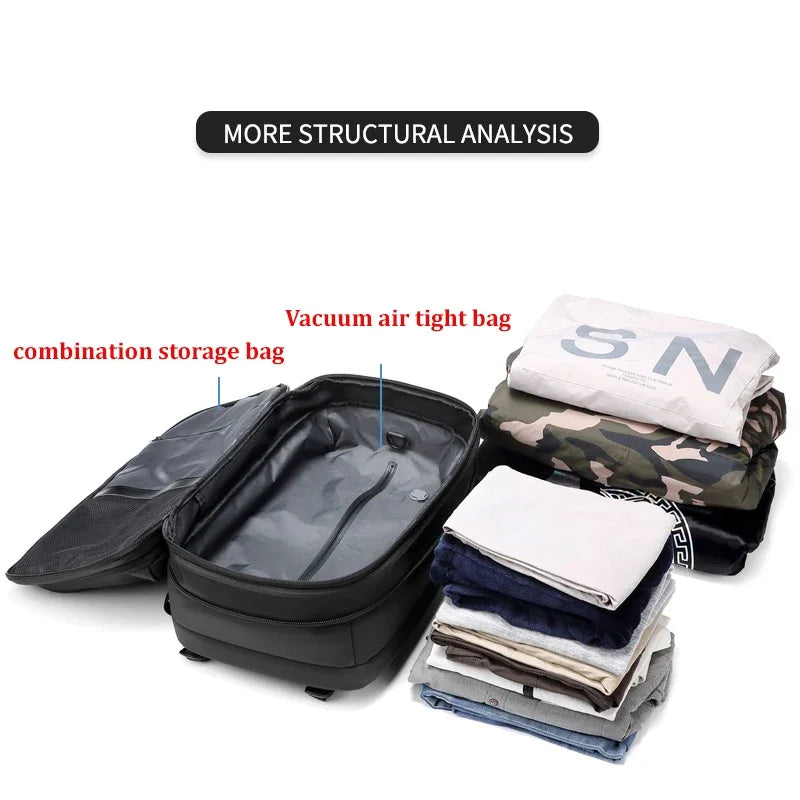 Versatile Luxury Travel Backpack™